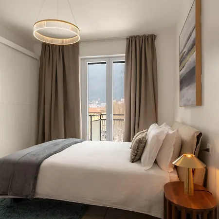 아파트 Cityview By Aura Luxury Collection 코모