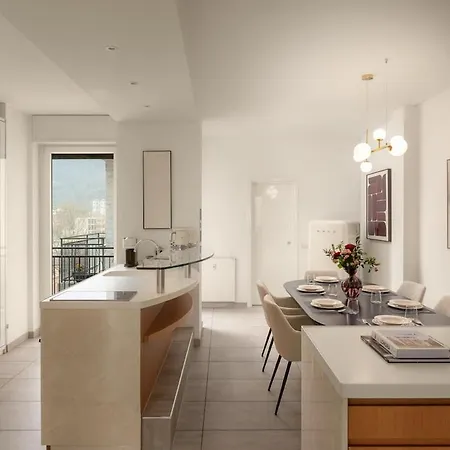 Cityview By Aura Luxury Collection 아파트 *